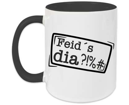 Tasse - Feid´s dia