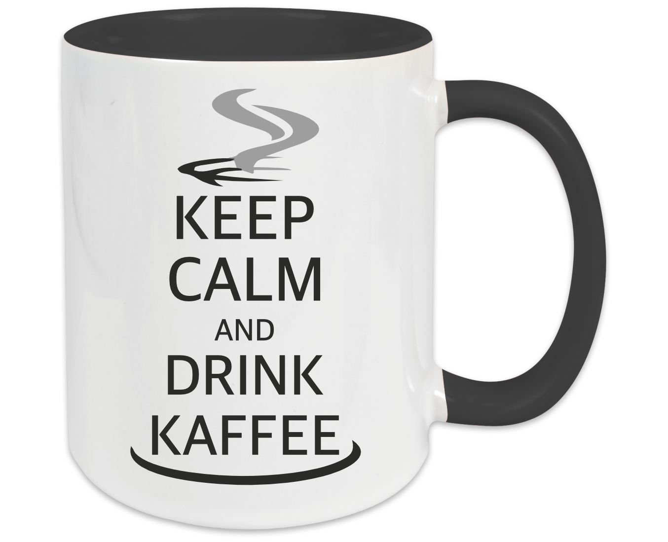 Tasse - Keep Calm and drink Kaffee