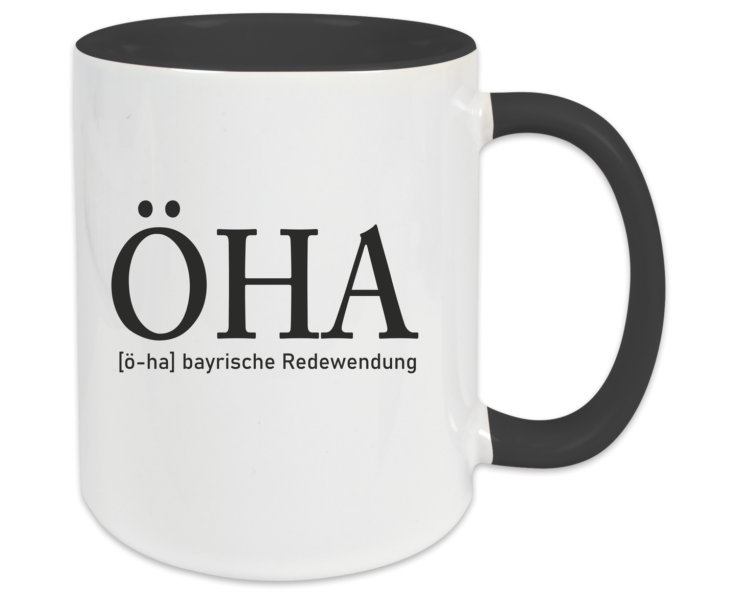 Tasse - Oha Bayrisch