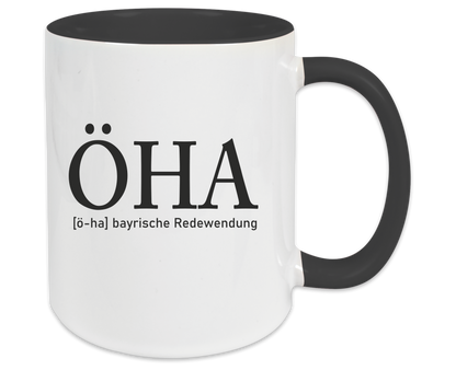 Tasse - Oha Bayrisch