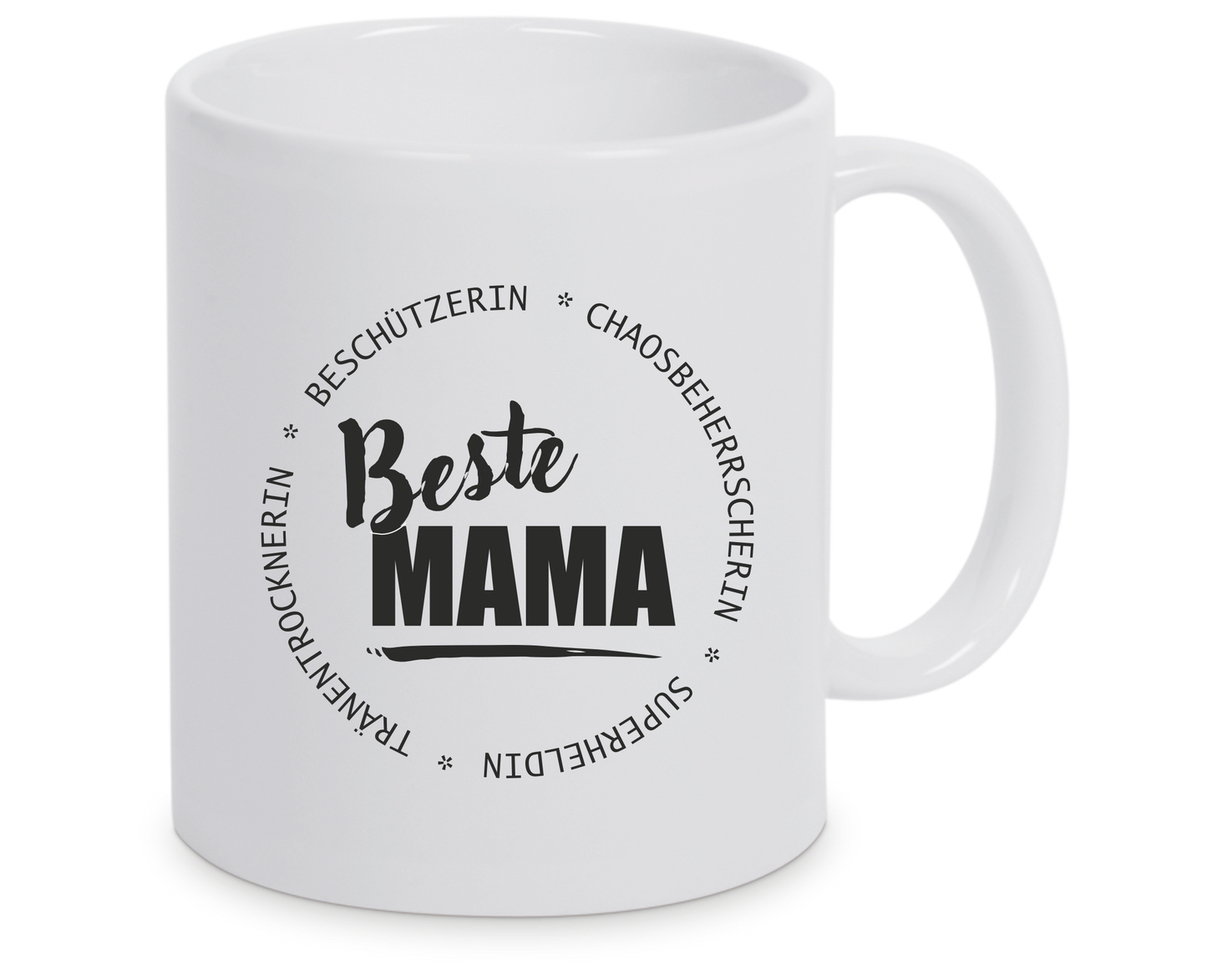 Tasse - Beste Mama