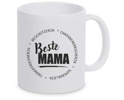 Tasse - Beste Mama