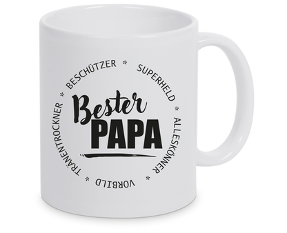 Tasse - Bester Papa