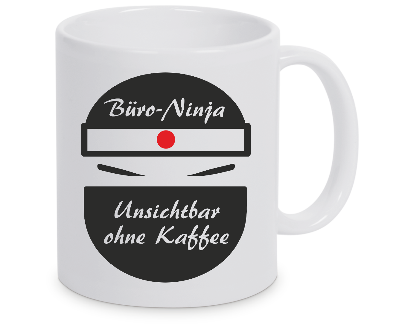 Tasse - Büro Ninja