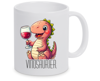 Tasse - Vinosaurier