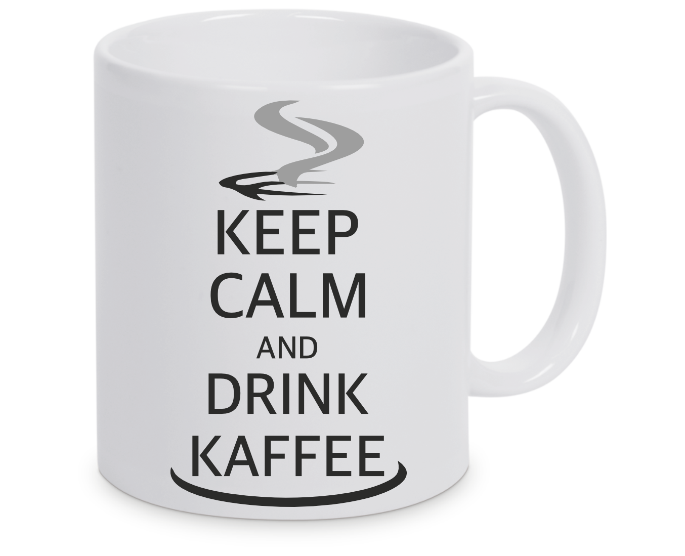 Tasse - Keep Calm and drink Kaffee