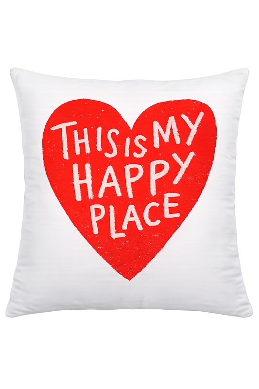 Kissen - This Is My Happy Place