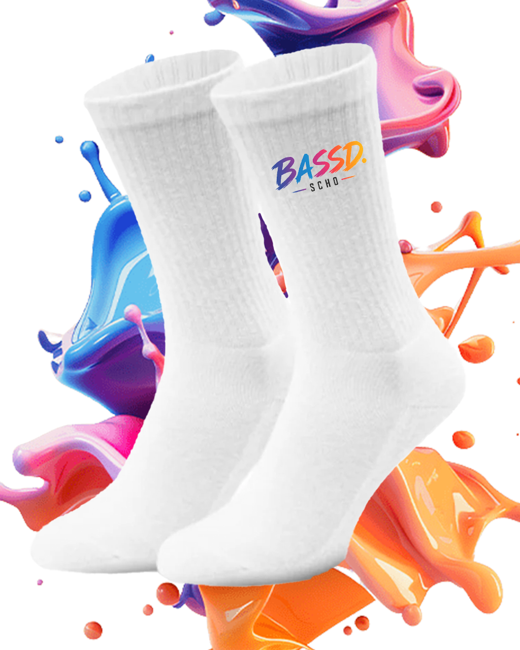 Socken Bassd scho