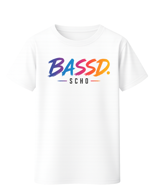 Bassd scho Shirt – Bayerisches T-Shirt mit Brustprint| KoalaPrint