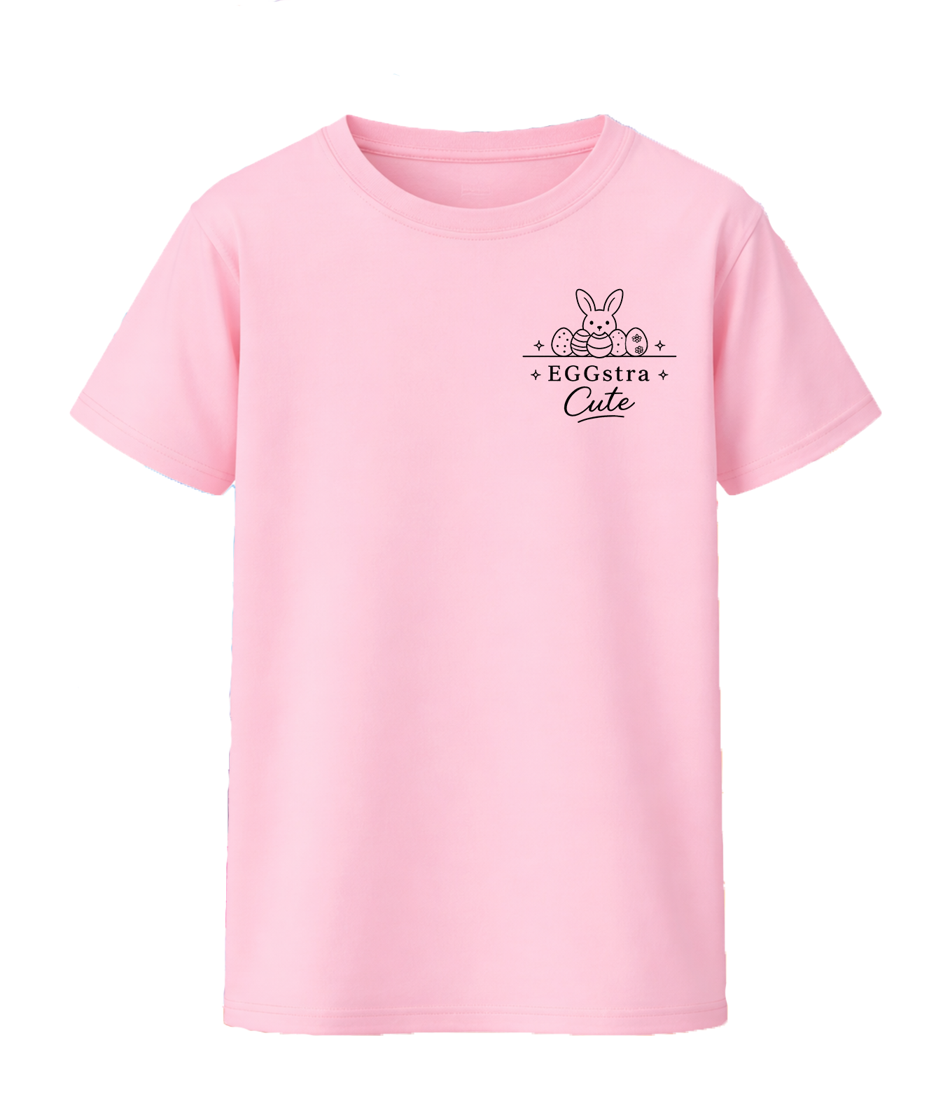 Eggstra Cute Shirt – Süßes Oster T-Shirt mit Hase | Geschenk zu Ostern | KoalaPrint