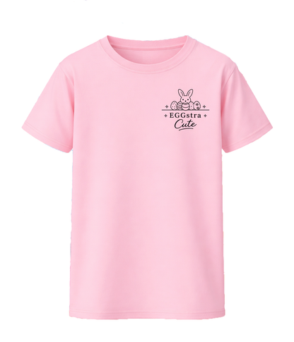 Eggstra Cute Shirt – Süßes Oster T-Shirt mit Hase | Geschenk zu Ostern | KoalaPrint