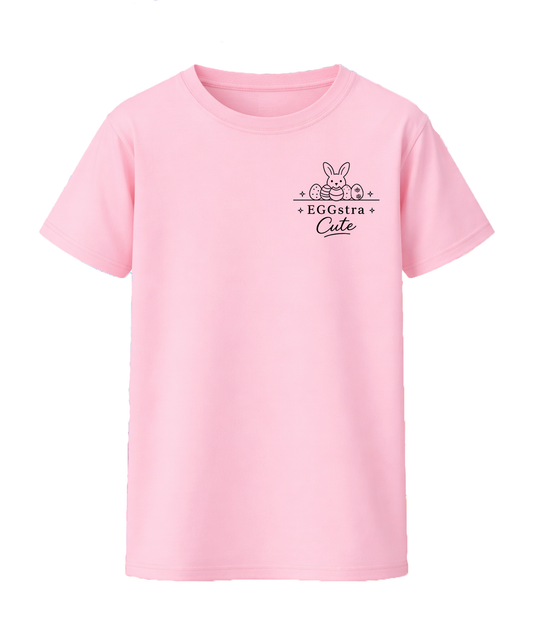 Eggstra Cute Shirt – Süßes Oster T-Shirt mit Hase | Geschenk zu Ostern | KoalaPrint