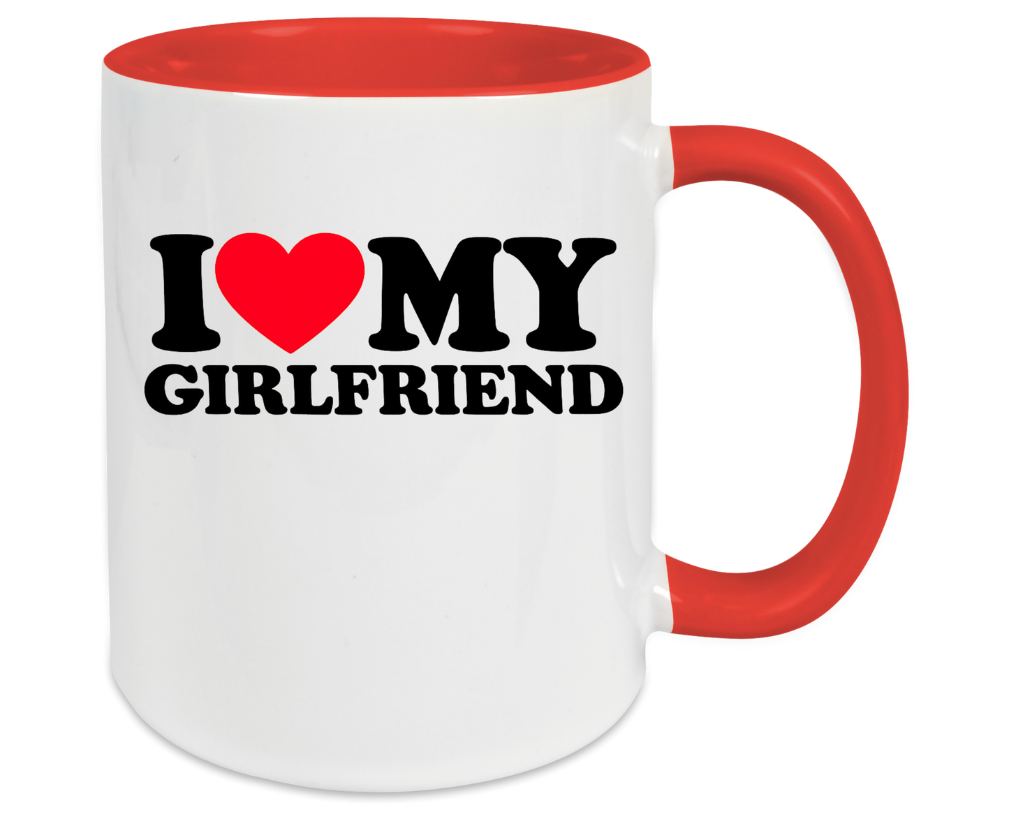Tasse - Girlfriend