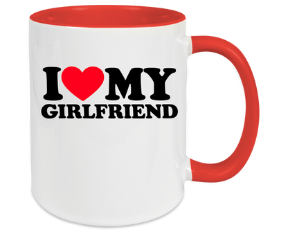 Tasse - Girlfriend