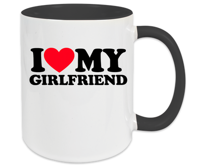 Tasse - Girlfriend