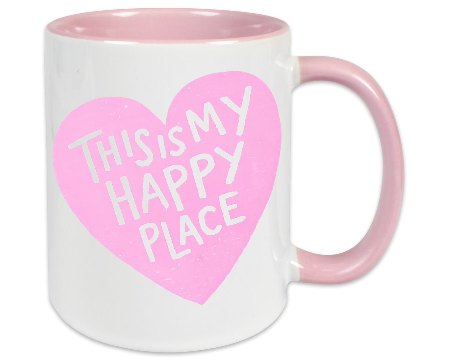 Tasse - Happy place