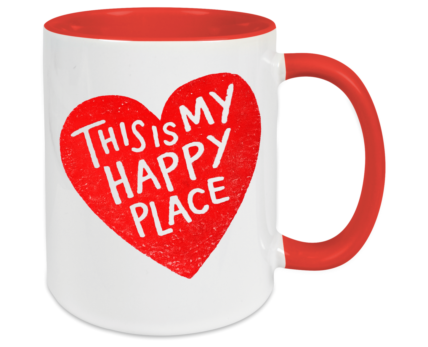 Tasse - Happy place