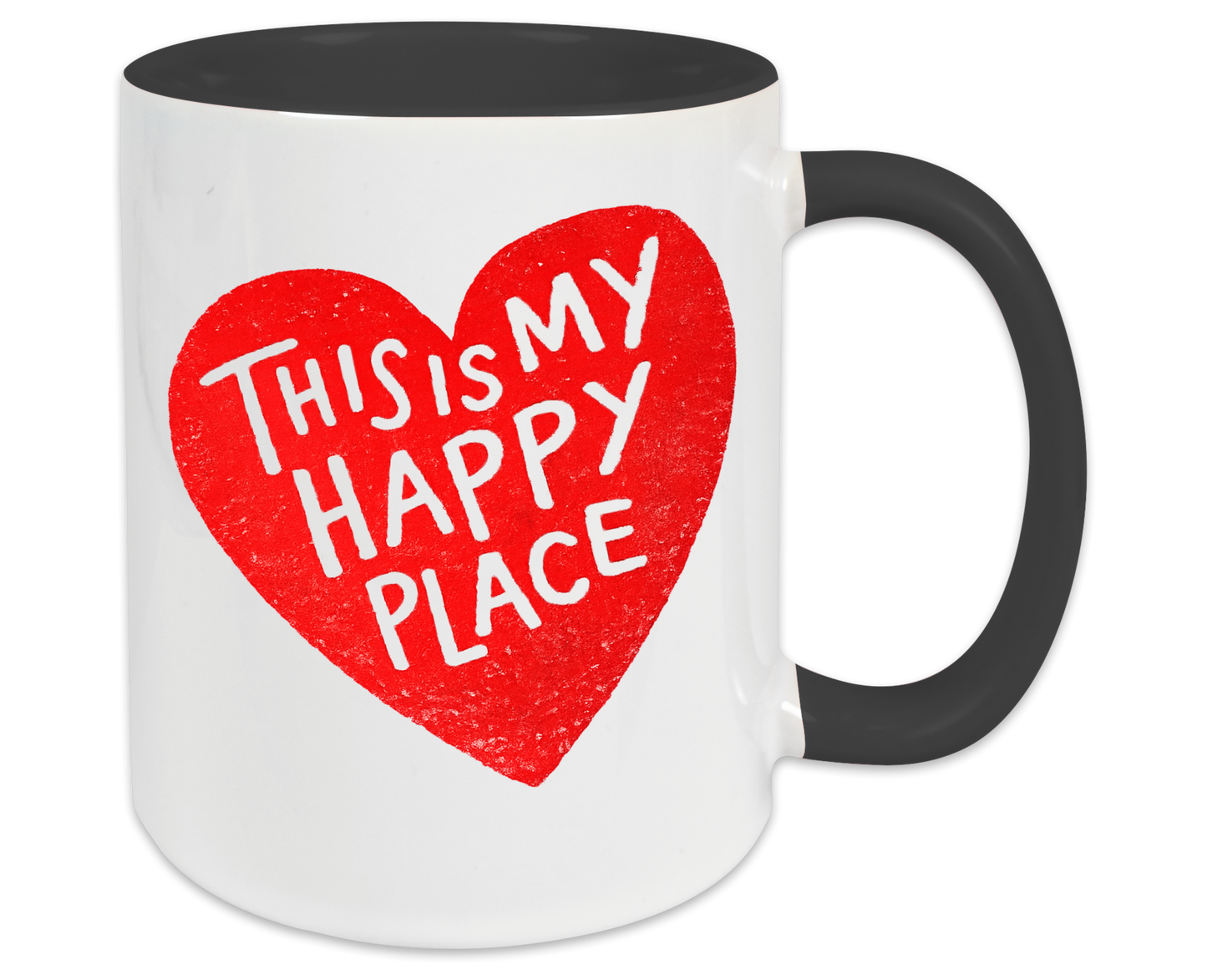 Tasse - Happy place