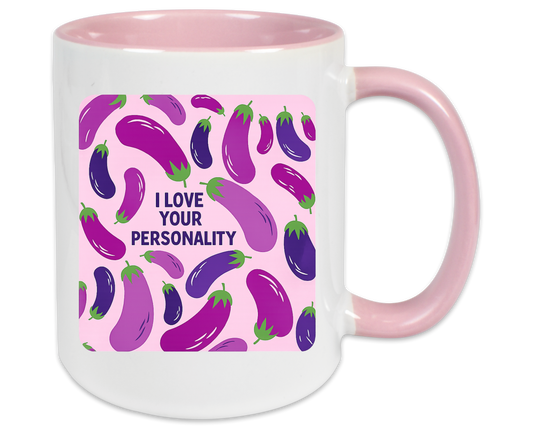 Tasse - Love Your Personality