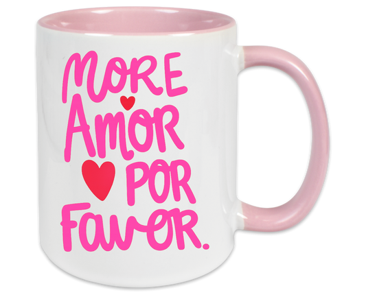Tasse - More Amor