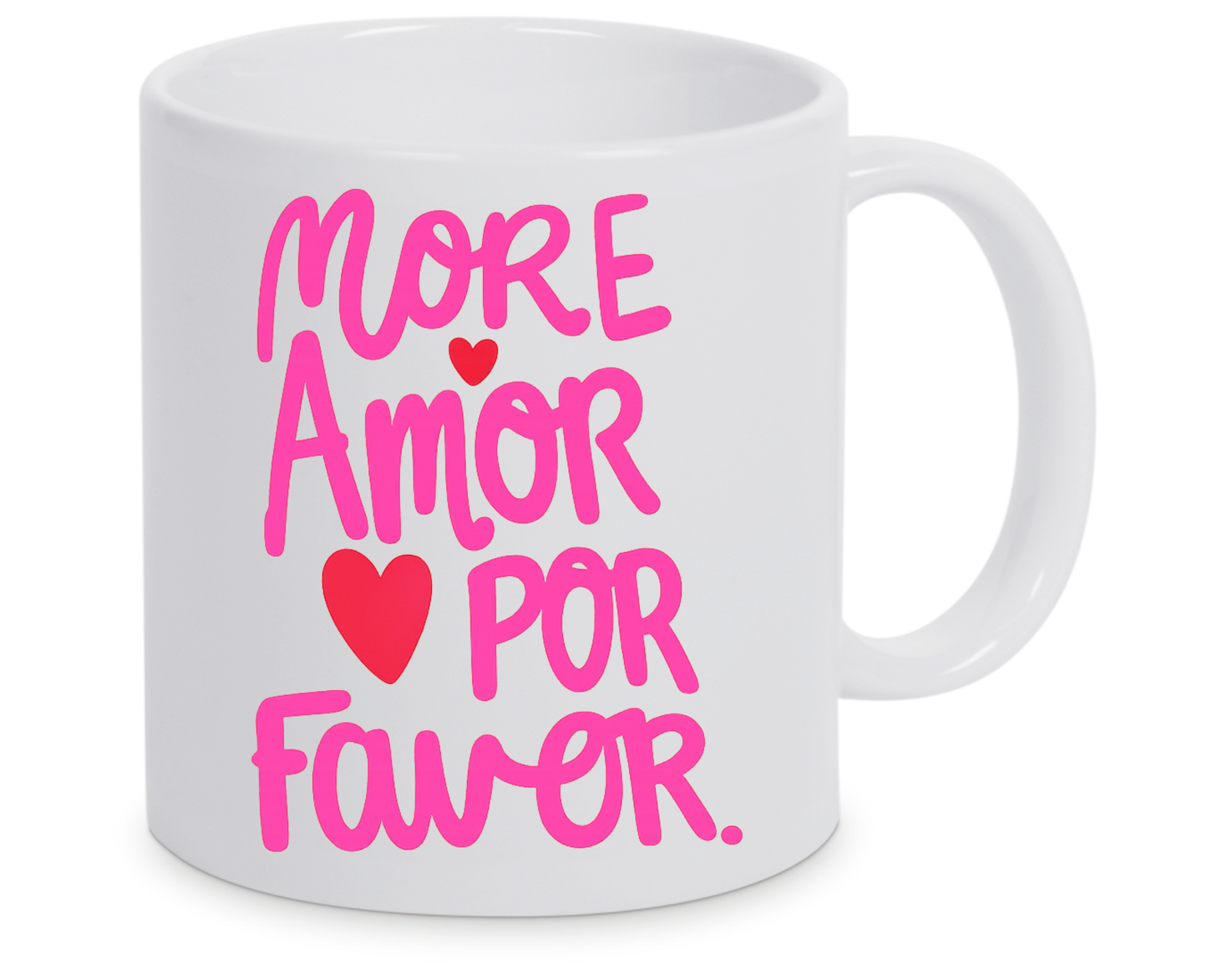 Tasse - More Amor