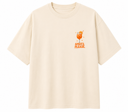 Spritz Please Shirt – Sommerfeeling zum Anziehen